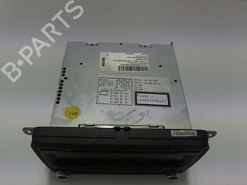 Radio VW PASSAT B6 Variant (3C5) 1.9 TDI | BP25264816E6 