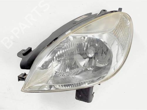 Left headlight CITROËN XSARA PICASSO (N68) 2.0 16V | BP20424509C28 