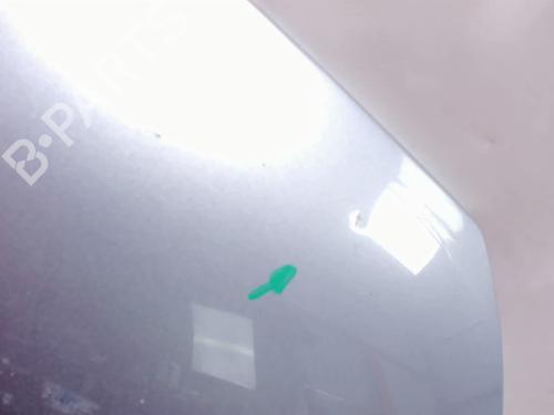 Hood PEUGEOT 607 (9D, 9U) 2.2 HDi | BP20453281C1 