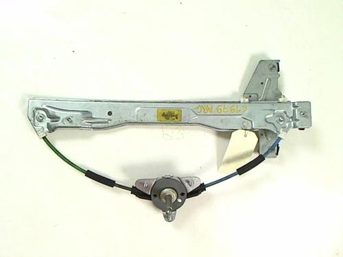 Used Rear left window mechanism Rear left window mechanism CITROËN C3 Picasso (SH_) 1.6 HDi (90 hp) 20447767 20447767