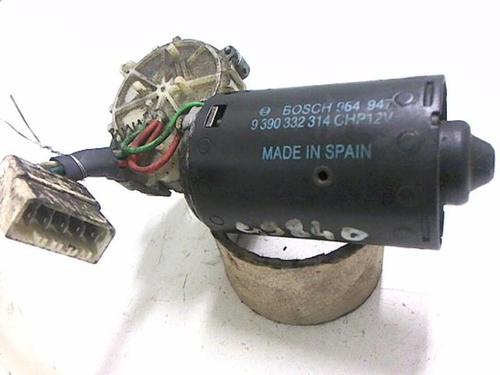Front wiper motor PEUGEOT 309 I (10C, 10A) 1.4 | BP20438126M29 