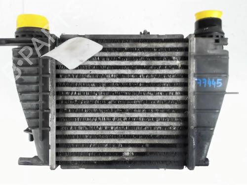 Used Intercooler Intercooler RENAULT CLIO III (BR0/1, CR0/1) 1.5 dCi (C/BR0G, C/BR1G) (68 hp) 27838422 27838422