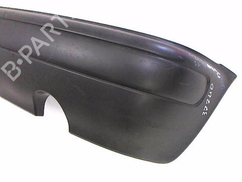 Rear bumper NISSAN MICRA II (K11) 1.0 i 16V (K11) | BP20477081C8 