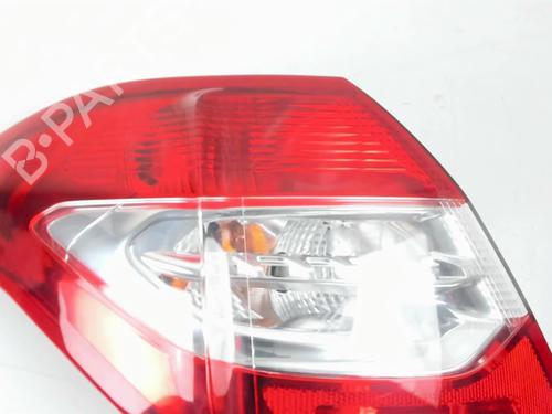 Used Left taillight Left taillight CITROËN C4 II (NC_) 1.6 HDi 115 (114 hp) 31817555 31817555