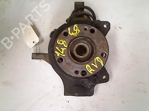 Used Right front steering knuckle RENAULT SAFRANE I (B54_) 2.5 dT (B548) (113 hp) 20459411