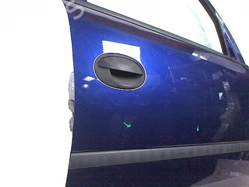 Right front door OPEL MERIVA A MPV (X03) 1.7 CDTI (E75) | BP20454181C3 