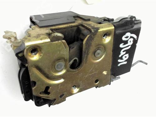 Front right lock CITROËN XSARA PICASSO (N68) 1.6 HDi | BP20402149C97 