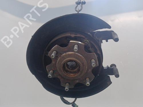 Used Left rear steering knuckle MITSUBISHI PAJERO III (V7_W, V6_W) 3.2 Di-D (V68W) (160 hp) 20396201