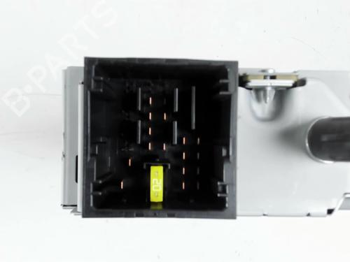 Used Radio Radio PEUGEOT 208 I (CA_, CC_) 1.2 THP 110 (110 hp) 30848114 30848114