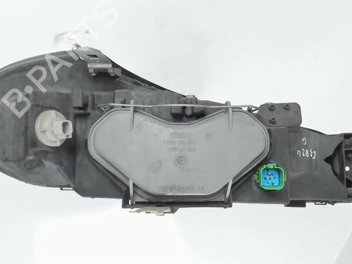 Used Left headlight FORD MONDEO II (BAP) 1.8 TD (90 hp) 20398796