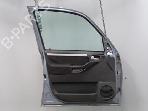 Left front door OPEL MERIVA A MPV (X03) 1.7 CDTI (E75) | BP20446127C2 