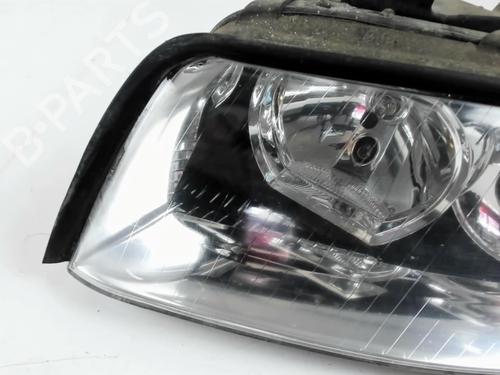 Left headlight AUDI A4 B6 Avant (8E5) 1.9 TDI | BP26964146C28  - Image 6