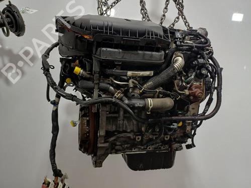 Engine CITROËN C3 II (SC_) 1.4 HDi 70 (SC8HZC, SC8HR0, SC8HP4) | BP38943320M1 - Image 5