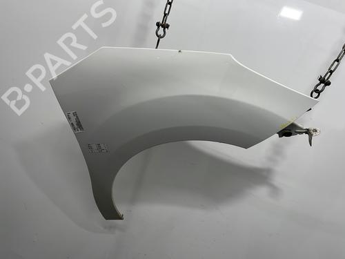 Forskærm Højre CITROËN C3 II (SC_) 1.4 HDi 70 (SC8HZC, SC8HR0, SC8HP4) (68 hp) 31679247