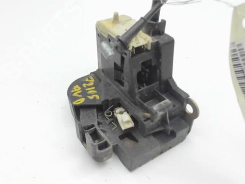 Front right lock RENAULT CLIO II (BB_, CB_) 1.9 dTi (B/CB0U) | BP20445836C97 