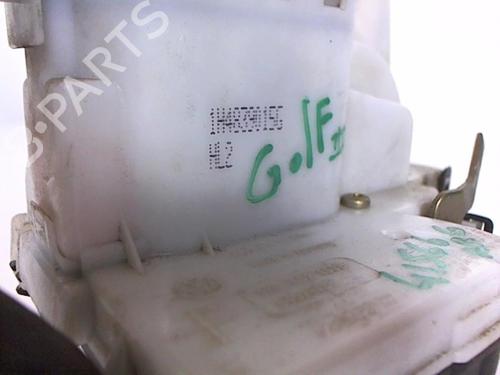 Rear left lock VW GOLF III (1H1) 1.9 TDI | BP21235370C100 