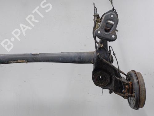 Achteras OPEL CORSA D (S07) 1.2 LPG (L08, L68) (75 hp) 20447134