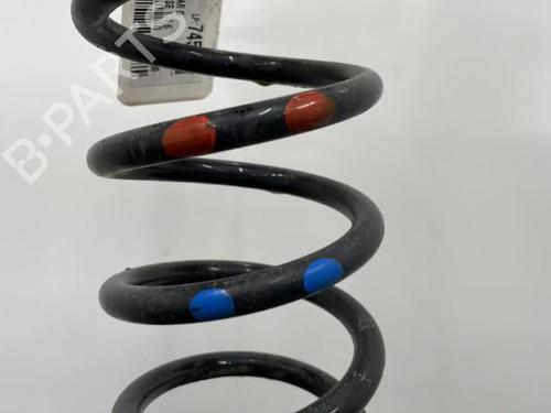 Used Shock absorber spring Shock absorber spring RENAULT MEGANE IV Hatchback (B9A/M/N_) 1.6 TCe 205 (B9MV) (205 hp) 20394225 20394225