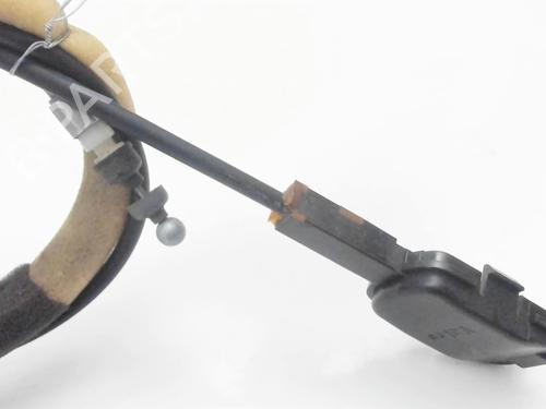 Front right lock NISSAN MICRA III (K12) 1.5 dCi | BP20705818C97 