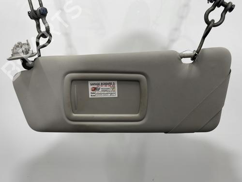 Venstre solskjerm RENAULT MEGANE III Coupe (DZ0/1_) 1.9 dCi (DZ0N, DZ0J, DZ1J, DZ1K) (131 hp) 31839512