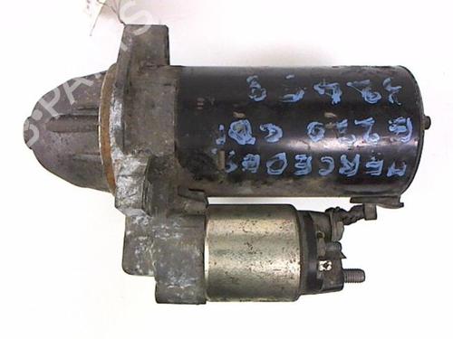 Starter MERCEDES-BENZ E-CLASS (W211) E 220 CDI (211.006) | BP20477830M8 