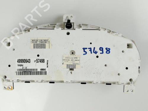 Instrument cluster MAZDA 2 (DY) 1.4 CD | BP20402414C47 - Image 4