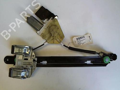 Used Rear right window mechanism Rear right window mechanism SEAT LEON (1P1) 1.9 TDI (105 hp) 20433805 20433805