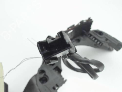 Gear lever PEUGEOT 3008 I MPV (0U_) 1.6 HDi | BP20423042M90 