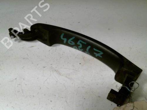 Front left exterior door handle FORD FIESTA V (JH_, JD_) 1.6 16V | BP20433329C128 