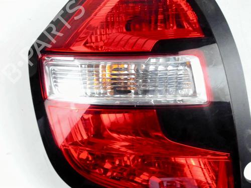 Left taillight RENAULT TWINGO III (BCM_, BCA_) 1.0 SCe 70 | BP40116278C34 - Image 4