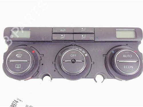 Climate control VW GOLF PLUS V (5M1, 521) 2.0 TDI 16V | BP20399986I5 