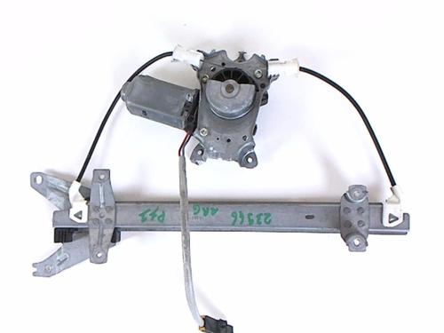 Used Rear left window mechanism NISSAN PRIMERA Traveller (WP11) 2.0 TD (90 hp) 20462180