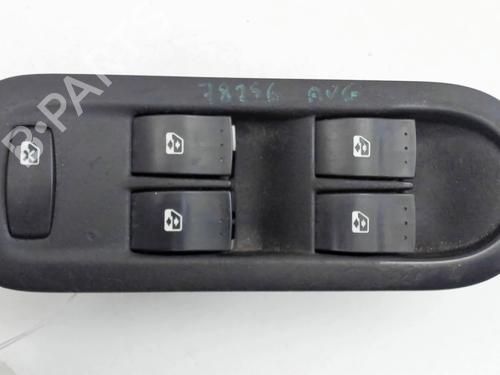 Left front window switch RENAULT SCÉNIC II (JM0/1_) 1.9 dCi (JM0G, JM12, JM1G, JM2C) | BP30689057I27  - Image 7