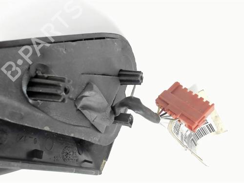 Left mirror PEUGEOT 306 Hatchback (7A, 7C, N3, N5) 1.9 DT | BP20472451C26 