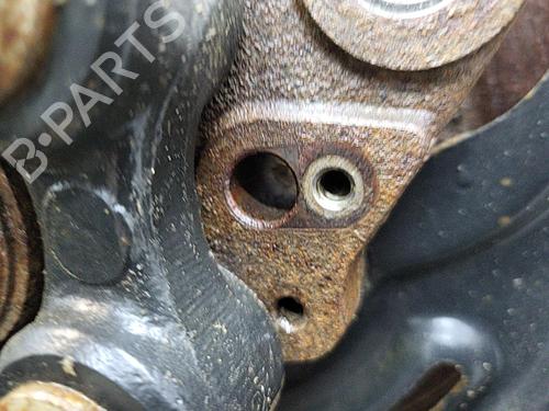 Rear axle OPEL VIVARO B Van (X82) 1.6 CDTI (05) | BP20427484M2 