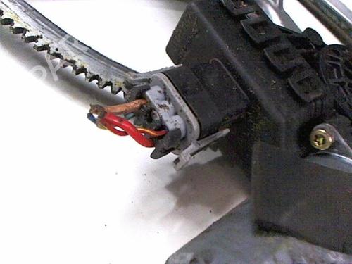 Front left window mechanism OPEL ASTRA G Hatchback (T98) 1.7 DTI 16V (F08, F48) | BP20436873C22 