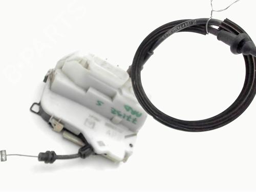 Rear right lock CITROËN C3 I (FC_, FN_) 1.4 HDi | BP28361839C99 