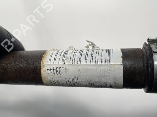 Right front driveshaft CITROËN C8 (EA_, EB_) 2.2 HDi | BP32509136M39 