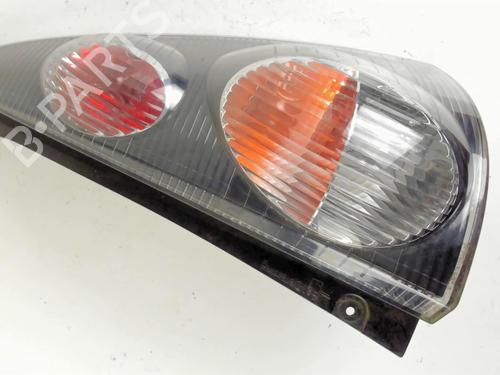 Used Right taillight CITROËN C1 (PM_, PN_) 1.0 (68 hp) 20390994