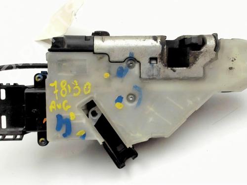 Front left lock PEUGEOT 207 (WA_, WC_) 1.6 HDi | BP29921646C98