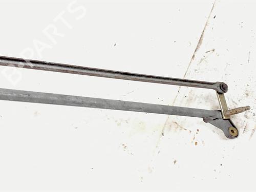 Used Front wipers mechanism CITROËN XSARA PICASSO (N68) 2.0 HDi (90 hp) 21228966