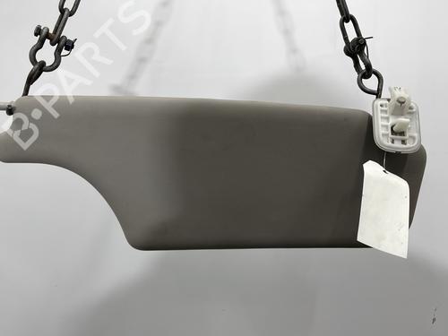 Left sun visor RENAULT MODUS / GRAND MODUS (F/JP0_) 1.5 dCi (FP0D, JP0D) | BP31981951I1