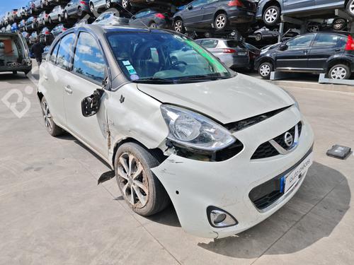 Left front window switch NISSAN MICRA IV (K13K, K13KK) 1.2 DIG-S | BP33894999I27 - Image 14