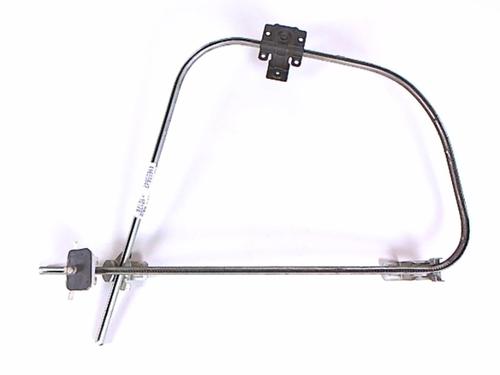 Front right window mechanism RENAULT 19 I (B/C53_) 1.4 Cat (B/C532) | BP20444262C23 
