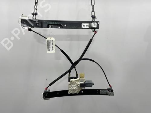 Used Front right window mechanism FORD MONDEO IV (BA7) 2.2 TDCi (175 hp) 20389494