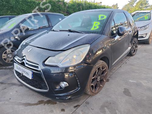 Recambios CITROËN DS3 (SA_) 1.6 HDi 110 (112 hp) 4416822
