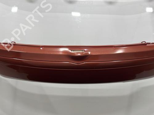 Used Rear bumper NISSAN MICRA III (K12) 1.4 16V (88 hp) 27895057