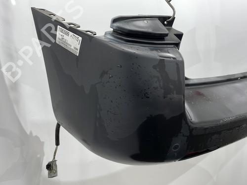 Rear bumper CITROËN JUMPY II Van 1.6 HDi 90 16V | BP28413893C8