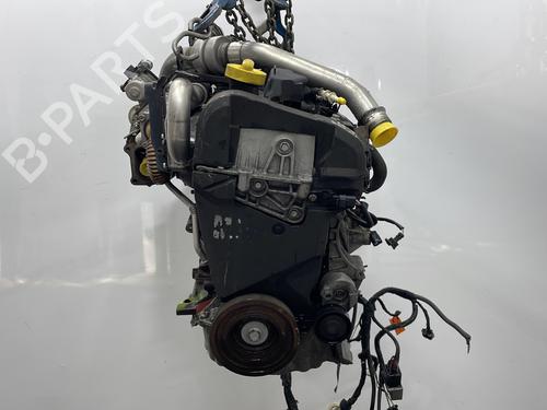 Used Engine Engine RENAULT MODUS / GRAND MODUS (F/JP0_) 1.5 dCi (FP0F, JP0F) (86 hp) 33834261 33834261