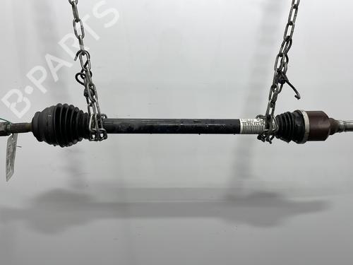 Right front driveshaft PEUGEOT 2008 I (CU_) 1.2 PureTech 82 | BP28451045M39 - Image 4